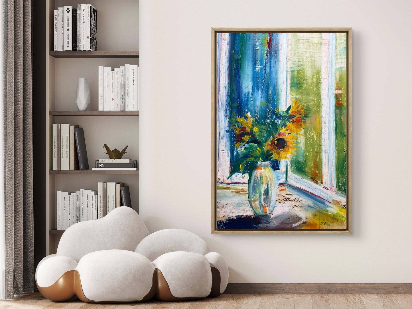 The Unfolding Fine Art Giclée Print