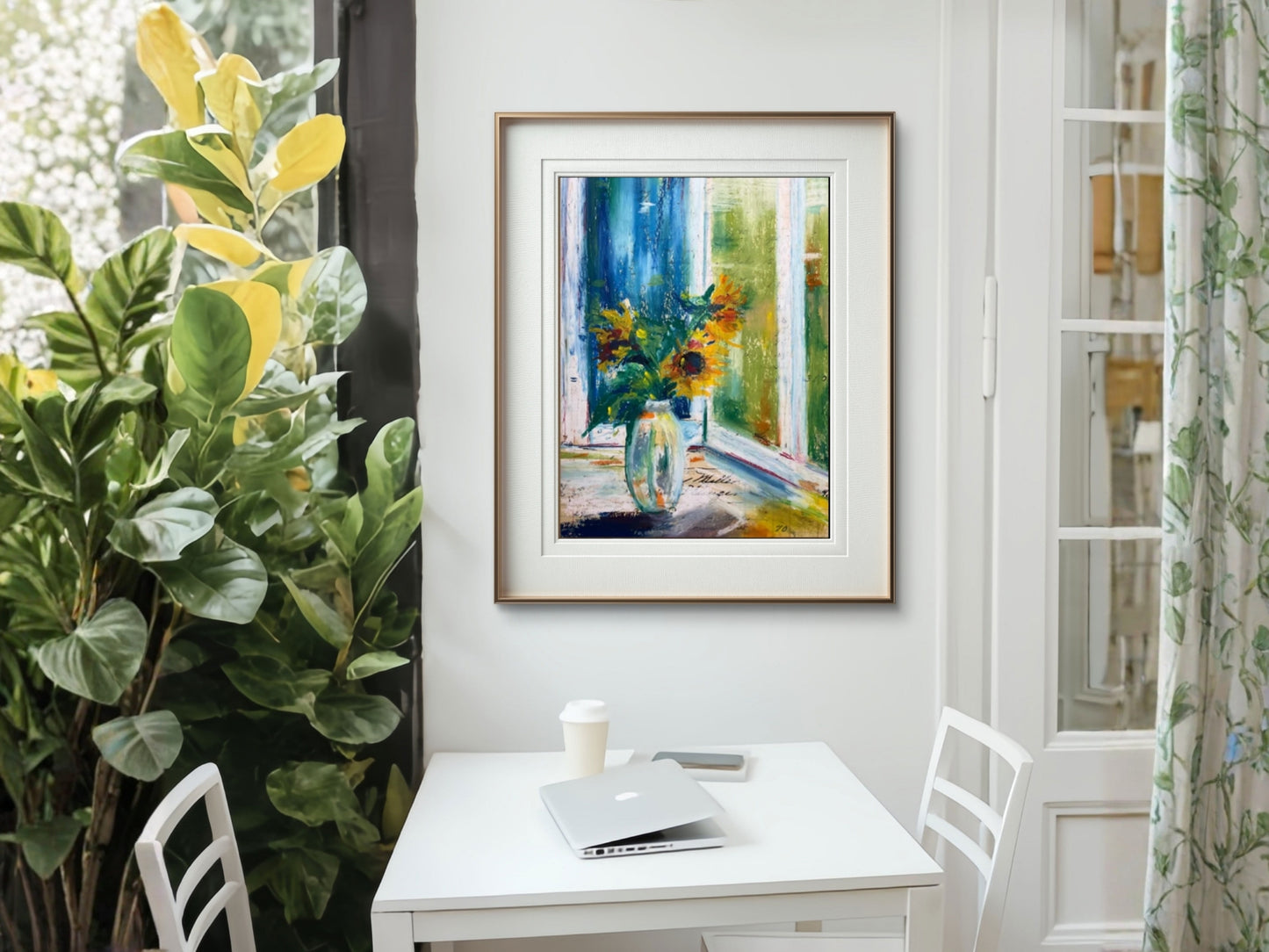 The Unfolding Fine Art Giclée Print