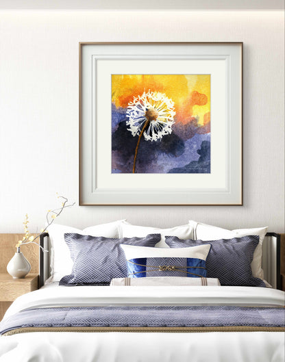 Seeds of Faith Fine Art Giclée Print