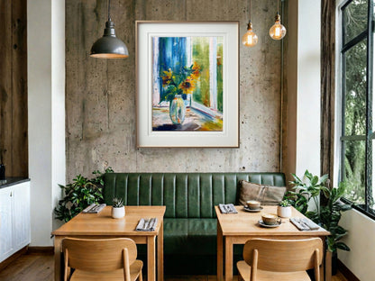 The Unfolding Fine Art Giclée Print