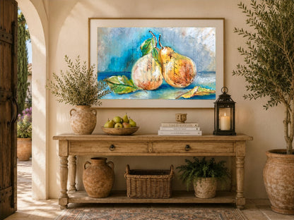 The Fruit of His Faithfulness Fine Art Giclée Print