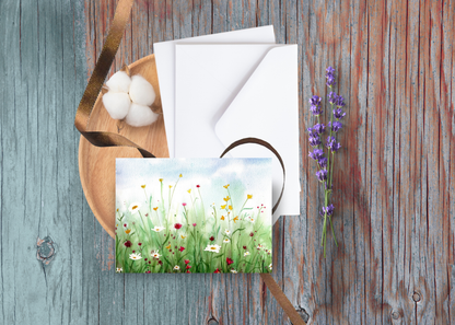 Everlasting Bloom – Grace Notes (Set of 10)