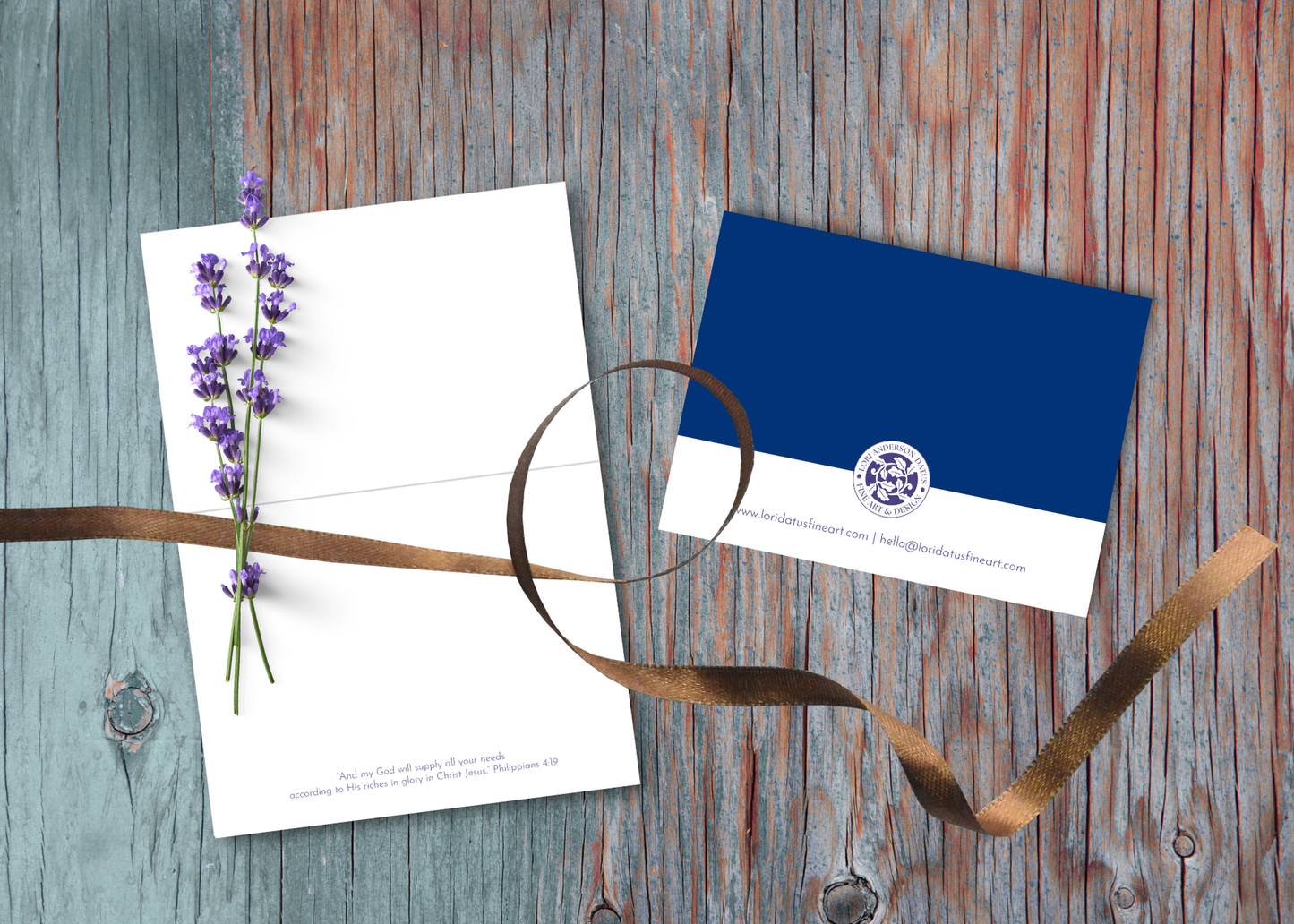 Everlasting Bloom – Grace Notes (Set of 10)