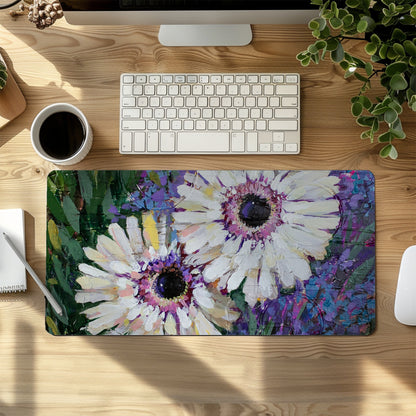 Garden Melody Desk Pad