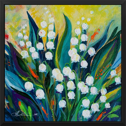 Grace in the Valley Fine Art Canvas Giclée