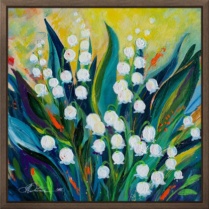 Grace in the Valley Fine Art Canvas Giclée
