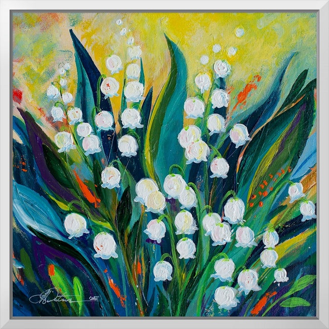Grace in the Valley Fine Art Canvas Giclée