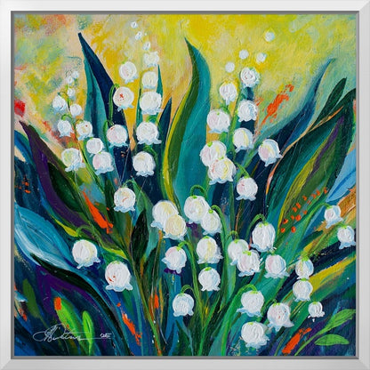 Grace in the Valley Fine Art Canvas Giclée