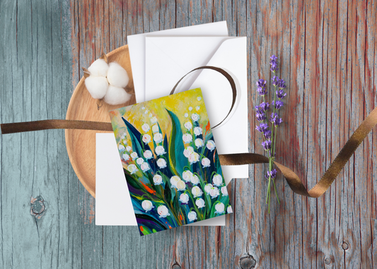 Grace in the Valley – Grace Notes (Set of 10)