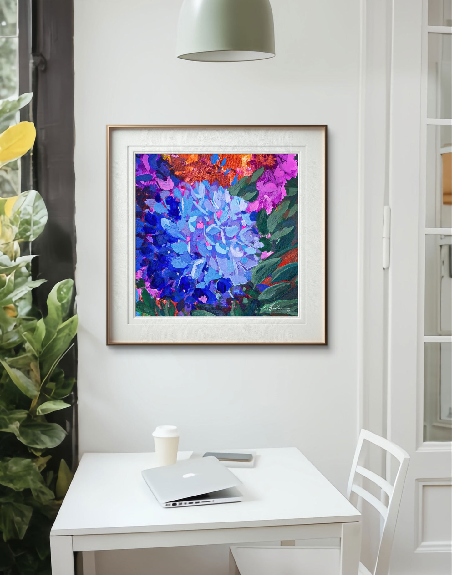 Abundant Grace Fine Art Giclée Print