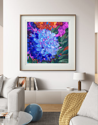 Abundant Grace Fine Art Giclée Print