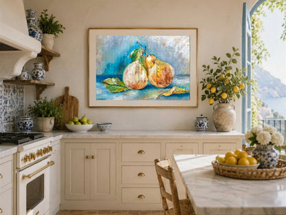 The Fruit of His Faithfulness Fine Art Giclée Print