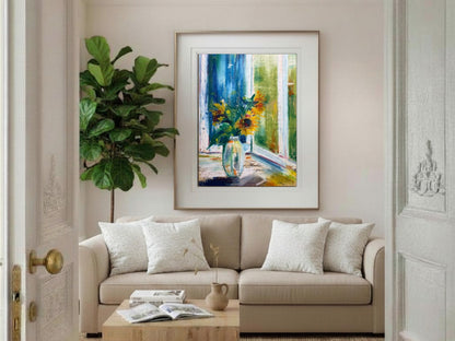The Unfolding Fine Art Giclée Print