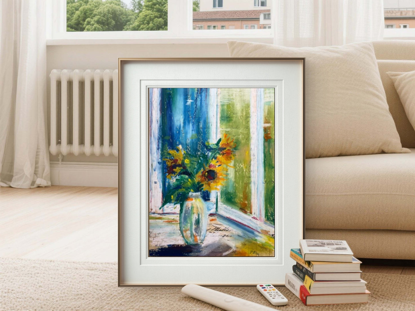 The Unfolding Fine Art Giclée Print