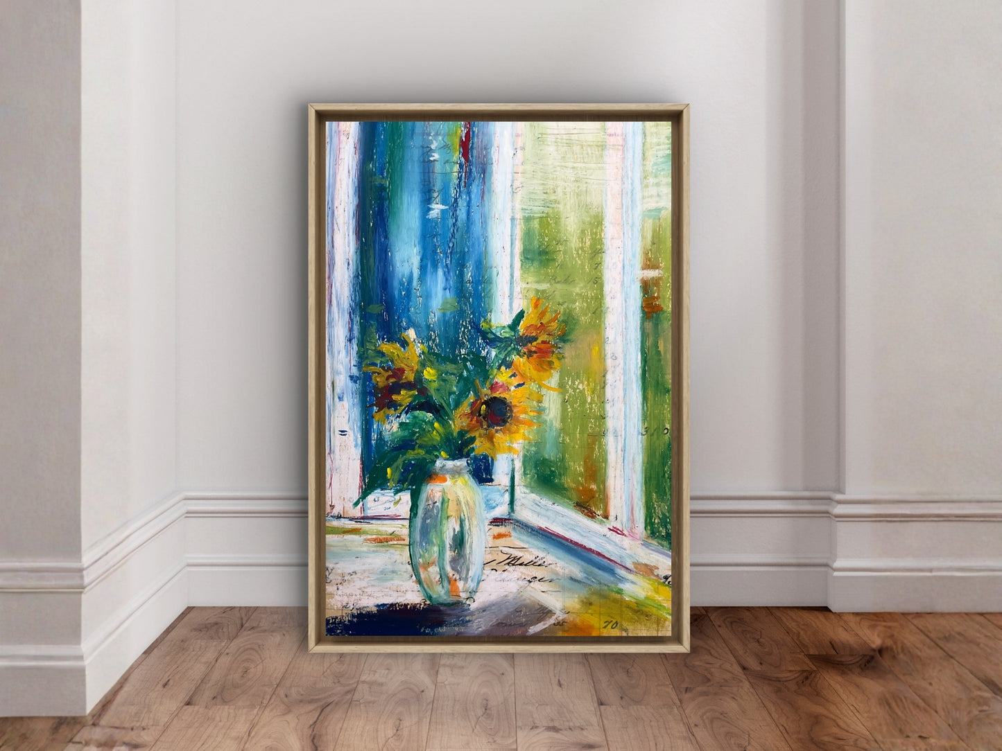 The Unfolding Fine Art Giclée Print