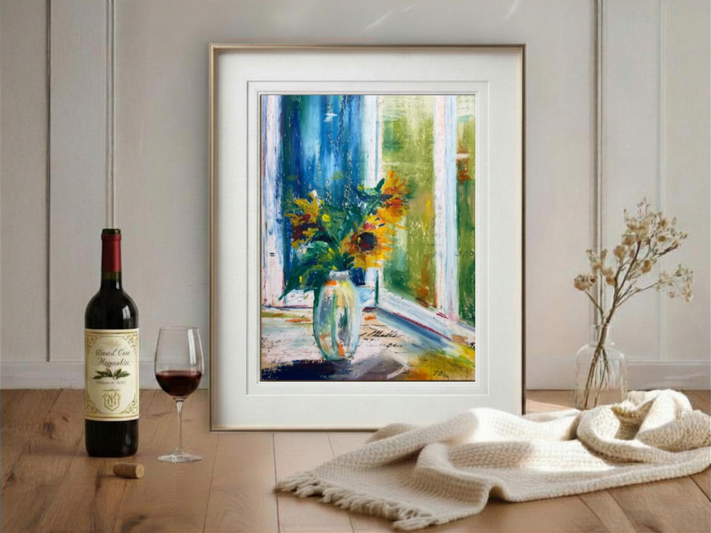 The Unfolding Fine Art Giclée Print