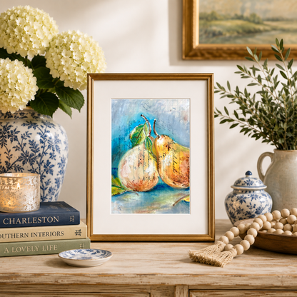 Studio Welcome Collection | Complete Set of Four Complimentary Fine Art Prints
