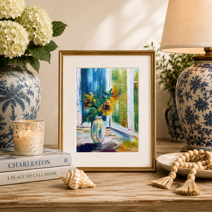 Studio Welcome Collection | Complete Set of Four Complimentary Fine Art Prints