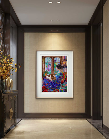 Rhythms of Grace Fine Art Giclée Print