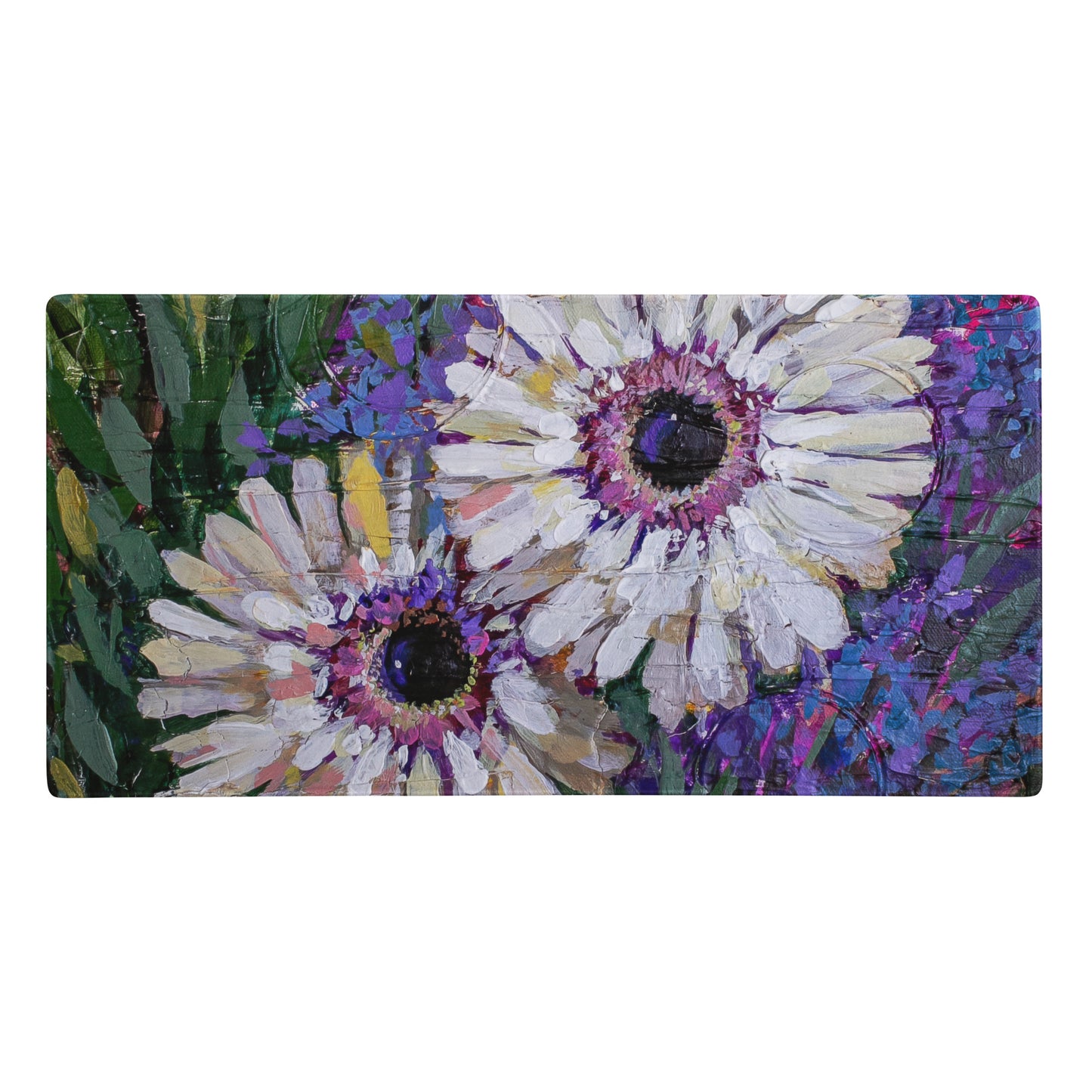 Garden Melody Desk Pad