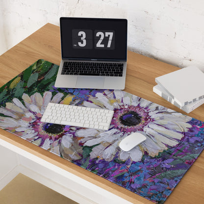 Garden Melody Desk Pad