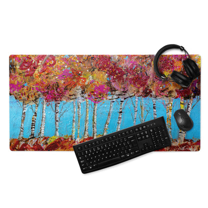 Autumn Bliss Desk Pad