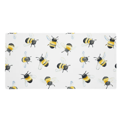 Bee Joyful Desk Pad